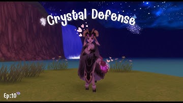 12 Tail - TH Crystal Defense 5 - 5 (Sheep) Ep.10 LeafBugGuild