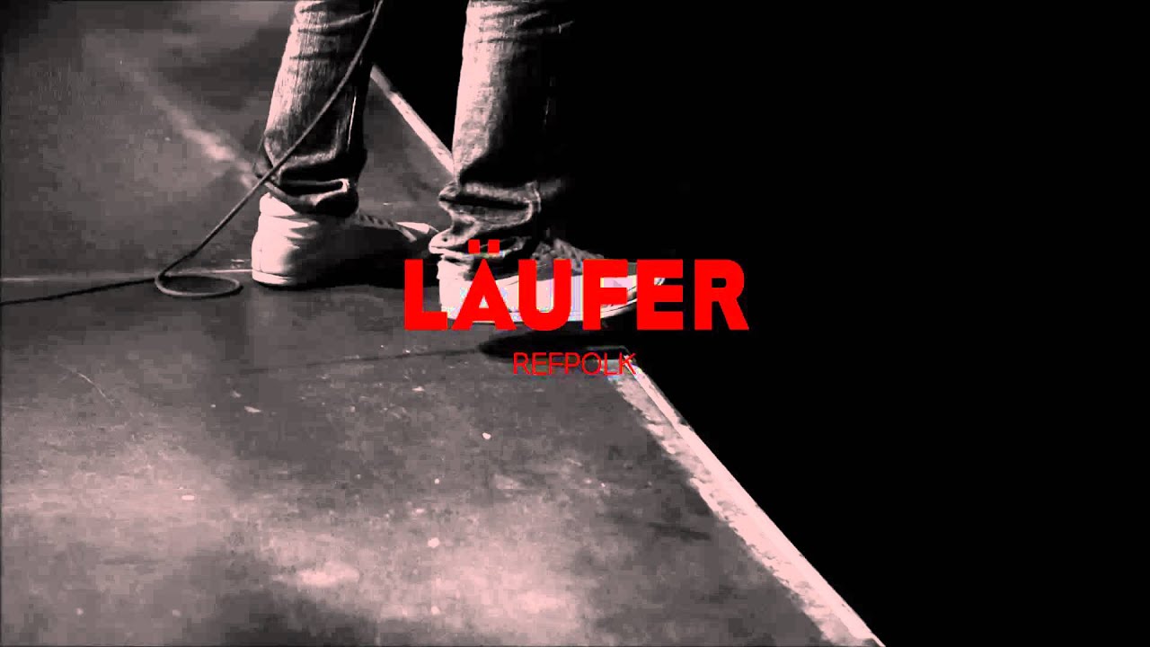 Refpolk: Läufer