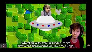 dream smp  oversimplified