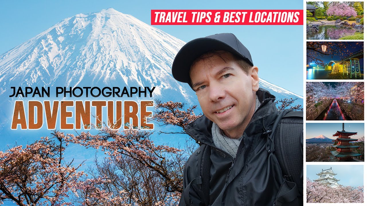 Japan Photography Adventure | My Cherry Blossom Trek Retrospective