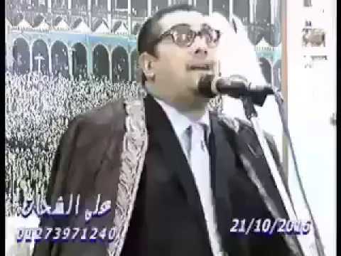 الشيخ انور الشحات انور يبكي عند تذكر والده وقل رب ارحمهما كما ربياني صغيرا