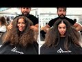 Best Hair Transformations Compilation 2019 by Moeharaki from Mounir Salon - New Hairstyles Tutorials
