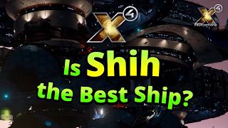 How to set up the Shih in X4 Foundations the fast, quick and easy way tutorial