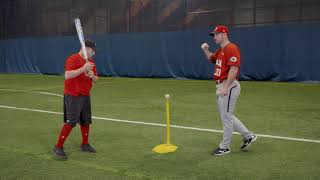 Instructional Videos - Season 4 - HITTING - WALKING DRILL