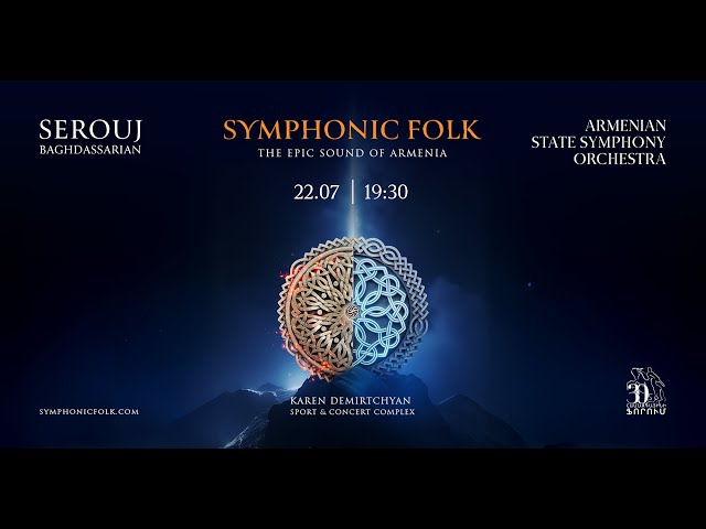 Kochari (Քոչարի) – Symphonic Folk [LIVE]