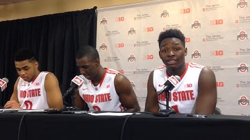 Ohio State freshman Jae