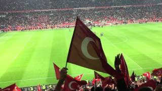 Türkiye 550. Maçına Çıkıyor Türkiye 550. Maçına Çıkıyor