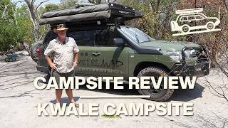 MustBeMad Campsite Review | Kwale Campsite | Liuwa Plain National Park | Zambia
