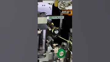 High-Frequency Transformers Automated Winding Your Trusted Partner #inductors #transformers#factory