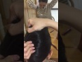 空服員教你如何綁出法式空姐包頭 French twist 승무원 헤어 스타일 フライトアテンダントヘアスタイル