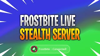 Paid Freemode - Frostbite Live Stealth Server Showcase Long Lasting Kv Life Rghjtag