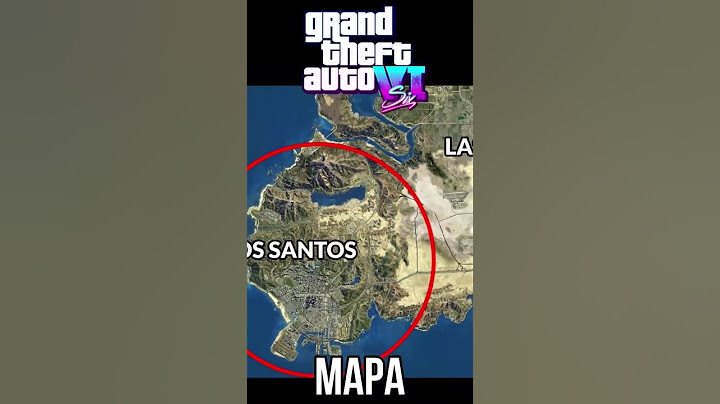 Карта Gta VI(6)
