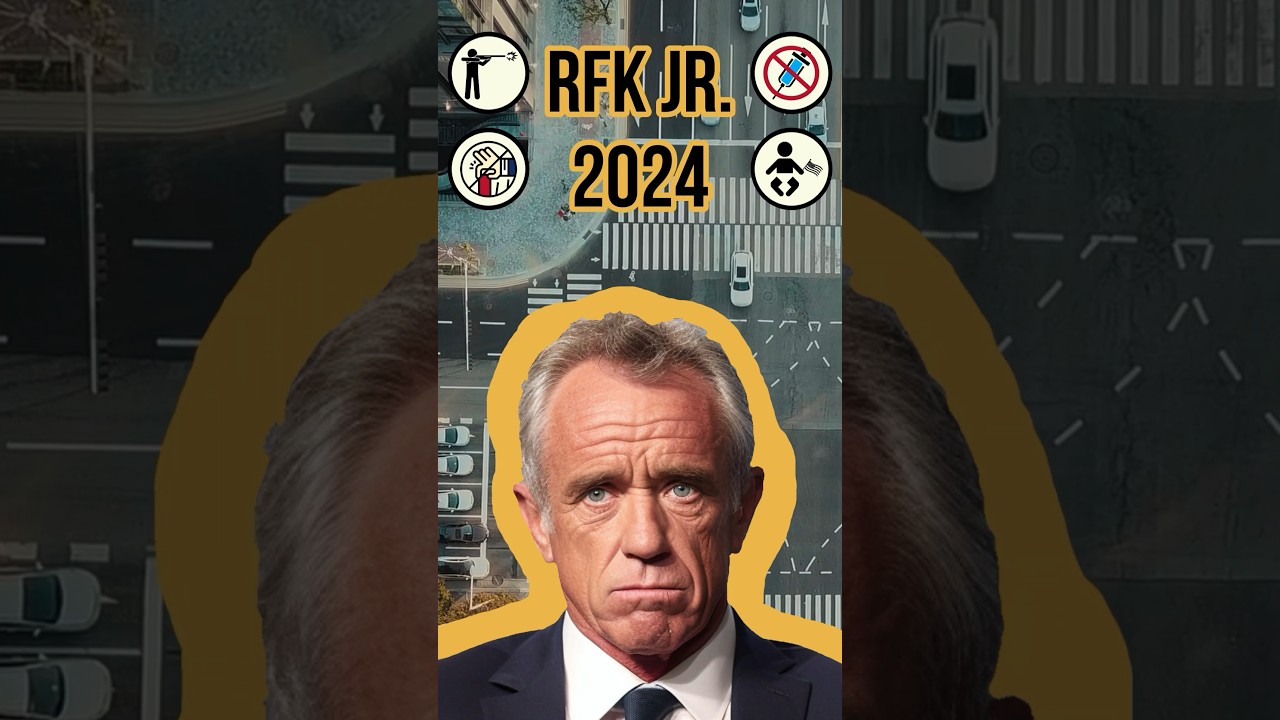 What If RFK Jr. Becomes President?