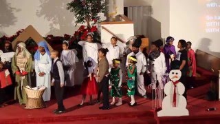 2015 NTCA Christmas Program - Keep Christ in Christmas - HD