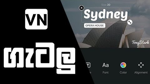 VN video editor problems in sinhala @Littletechworld #vnvideoeditor