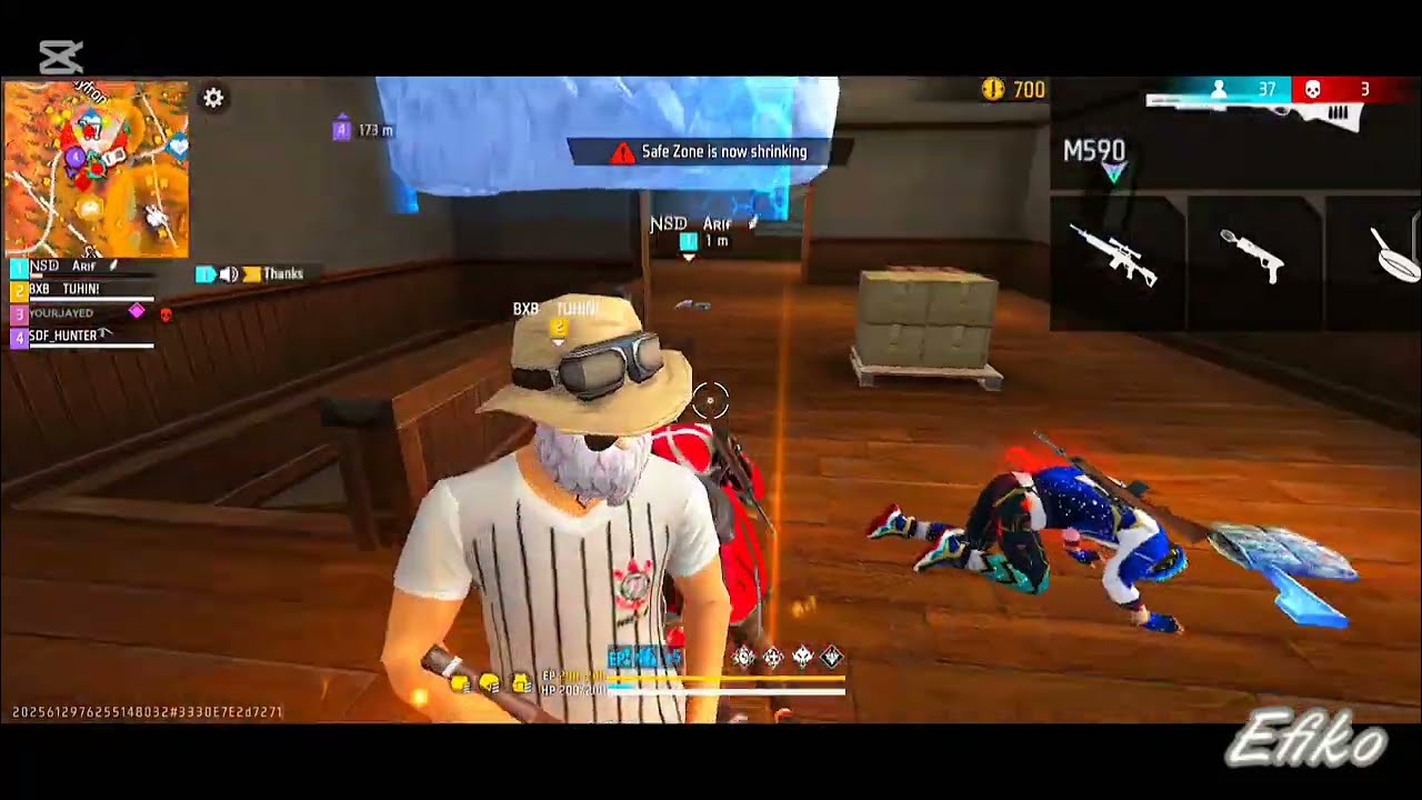 OLL ROLE PERFECT FOR ME / CALL ME TUHIN X  OLLRAONDER / TURNAMENT HIGHLIGHTS. 