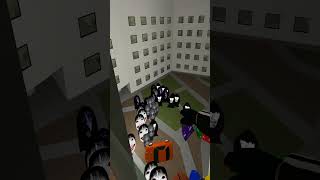 Scary Nextbots Chase me in Liminal Hotel Nextbot Gmod