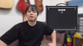 KATANA GEN 3を買うくらいならばBlues cubeか？(ライブ配信切り抜き)