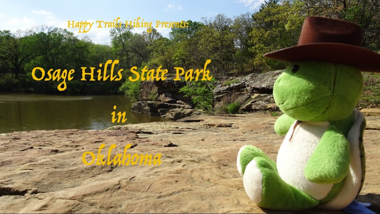 Osage Hills State Park - Gem in Northeast Oklahoma