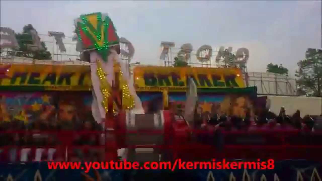 Kermis Arnhem 2015 HD - Compilatie