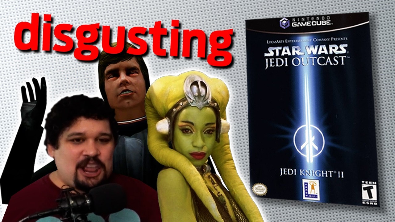 Jacob is banned from this game