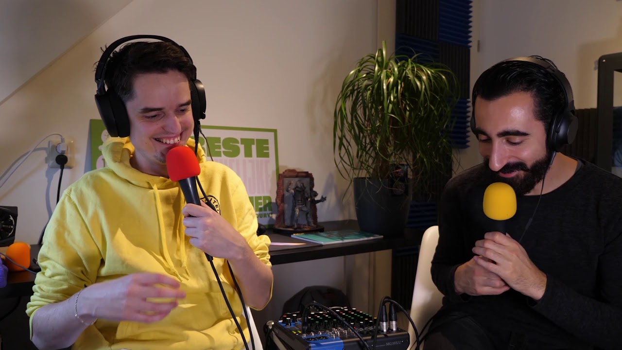 Welk besluit had de grootste impact op je leven? - Recht voor je Raap Podcast #5