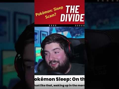 Is Pokémon Sleep a Scam? #pokemon