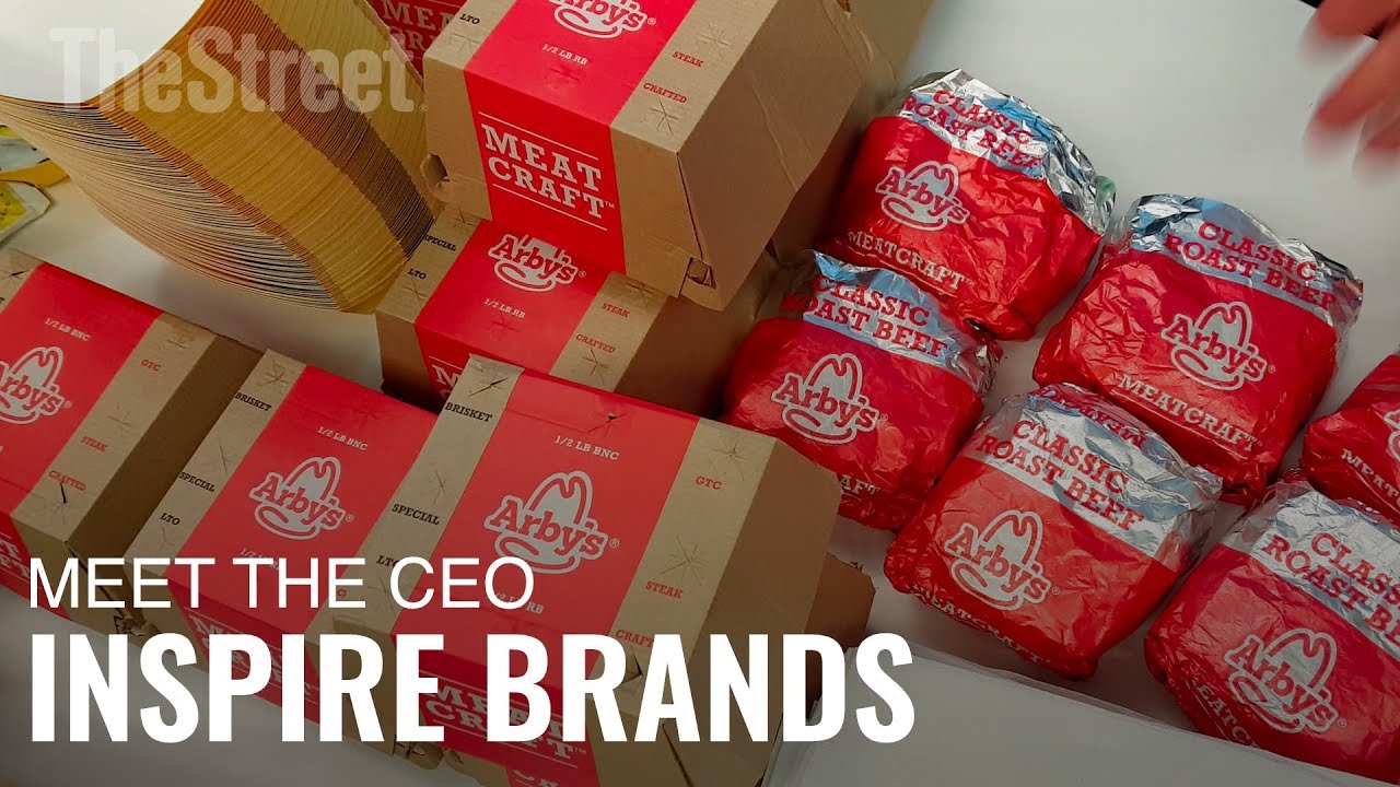 How This CEO Is Reinventing Arby’s & Buffalo Wild Wings At the Same Time How This CEO Is Reinventing Arby’s & Buffalo Wild Wings At the Same Time