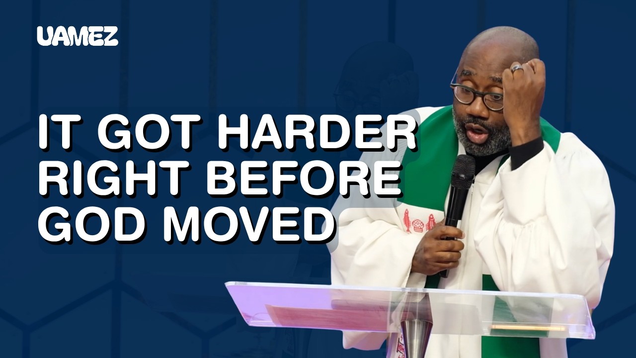 Exodus 5 Devotional: It Got Harder Right Before God Moved