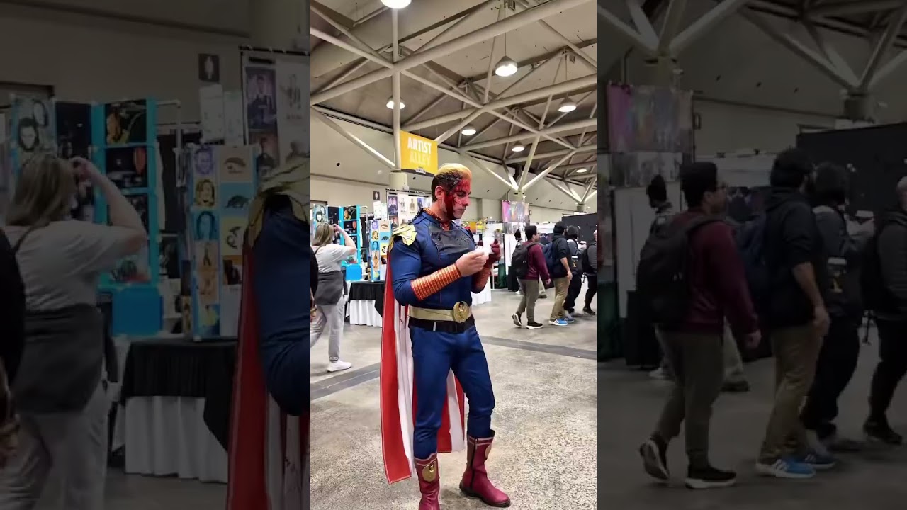 Toronto Comicon 2025