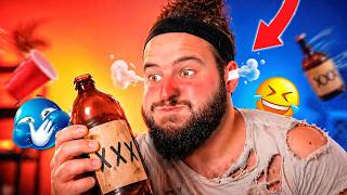 EN ESTE VIDEO PERDÍ MI DIGNIDAD 🍺💀