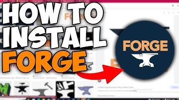 How To Download & Install Forge in Minecraft 1.19.4 In 1 Minute | Forge for Minecraft Java