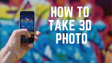 How to make a 3D photo post in Facebook