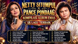 Bikin Baper! 18 Kompilasi Album Emas Netty Sitompul dan Pancedang (  Musik Video)