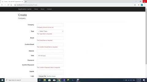 StringLength Validator in ASP.NET MVC