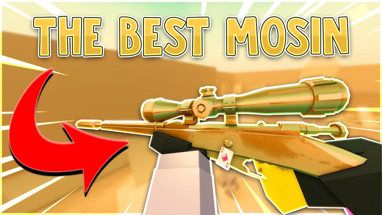 LIGHTWEIGHT SCOPE ON THE MOSIN IS CRAZY!!! | Bad Business