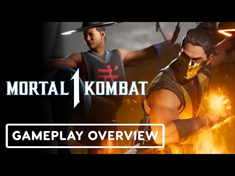 Новые видео по Mortal Kombat 1 показывают приемы Джонни Кейджа и камео Кунг Лао: с сайта NEWXBOXONE.RU