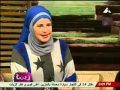 برنامج زينة حلقة   الستات طلع لها شنبات 10 12 2013  حلقه