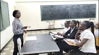 Mumbura Prudence Wanja.(Active learning strategies)