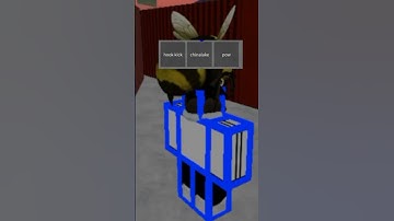 Whatever I spawn with, I must combo with (PT. 1) #itemasylum #roblox #shorts