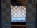 Ultimate Chess.com Game Against Costa Rica Bot #chessgames #chess #chessgame #virtualchess