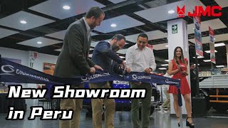 JMC's New Showroom in Peru by JMC Motors 112 views 8 months ago 39 seconds