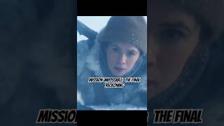 Mission Impossible The Final Reckoning -Official Trailer - Tom Cruise, Hayley Atwell