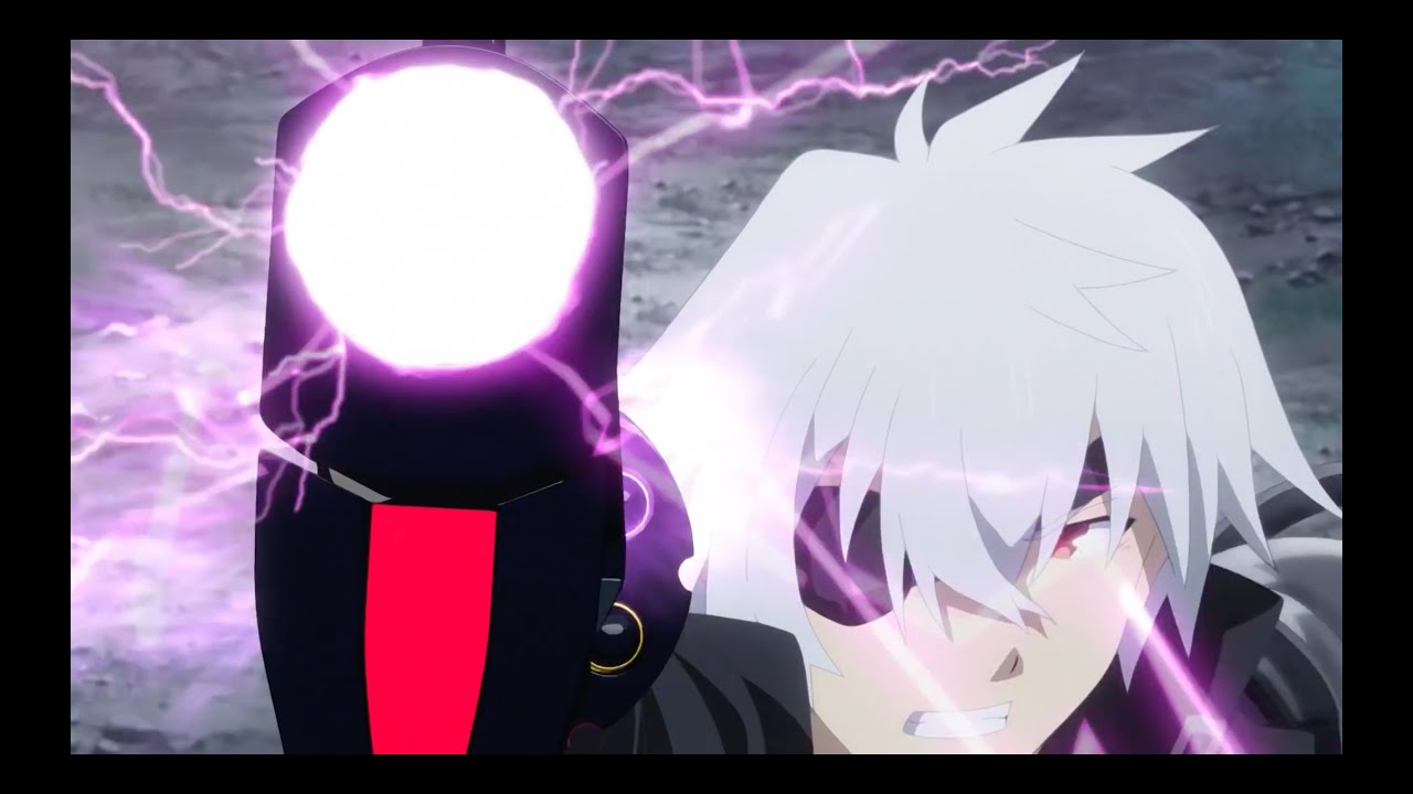 A Weakest Boy of the Hero party was betrayed and came as Badass