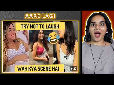 Dank Indian Memes REACTION | Indian Dank Memes | crazy meme bhai | Neha M.