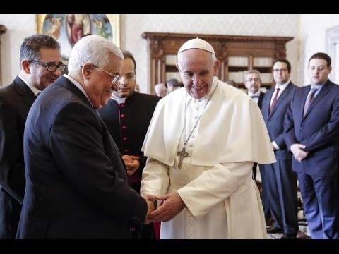 KTF News - The Palestinian Authority opens an Embassy at the Vatican