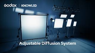Introducing the KNOWLED AD88 | The New 8×8' Adjustable Diffuser screenshot 3