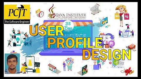 Design a responsive user profile page using HTML, CSS, JavaScript and Bootstrap