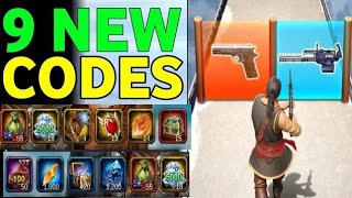 EVONY THE KING'S RETURN CODES 2026 | EVONY THE KING'S RETURN REDEEM CODES 2026