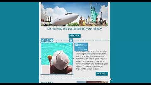How to create html newsletters that display correctly on any email clients in a minute